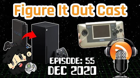 FigureItOutcast - December 2020! - Adam Koralik