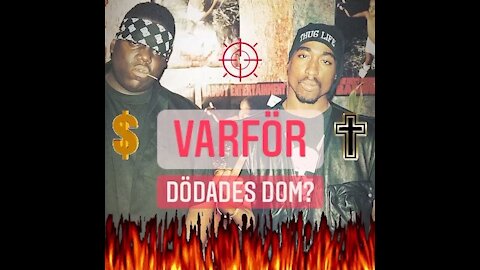 ☠️ Därför dödades Tupac & Biggie 🎤