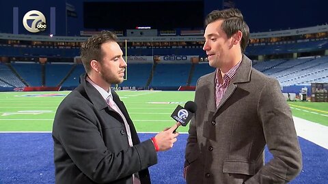 Week 14: Joe B and Matt Bove break down the Bills' 24-17 loss to Baltimore