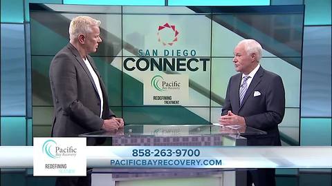 PACIFIC BAY RECOVERY: Dependency