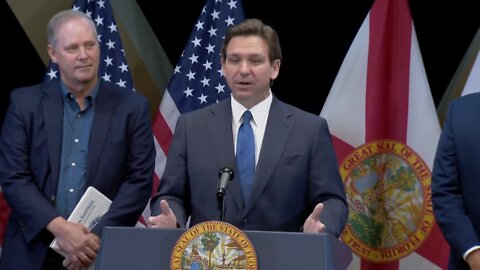 Gov. Ron DeSantis says new Disney bill coming from Florida Legislature