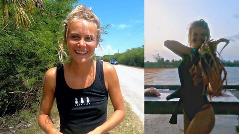 Can she do it all?! Charters, Freediving competition, & Party Prep + personal update [ep 35]