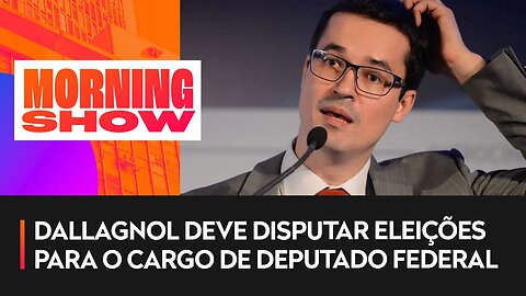 Deltan Dallagnol declara voto em Bolsonaro contra Lula