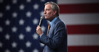 Former NYC Mayor Bill de Blasio Drops Put of Congressional Race