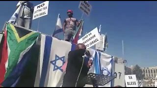 Reinstate ambassador to Israel – “SA Christians” (r6T)