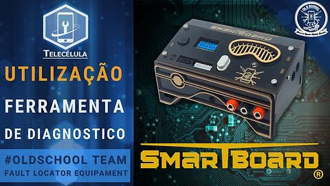 Smartboard - Ferramenta de Diagnósticos - iSMB, DIODO, I2C