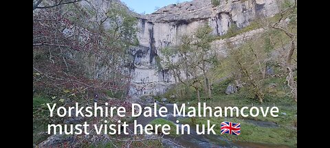 Malham cove visit skipton (Bradford)