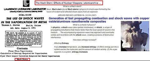 shock waves vaporize metals, PDF