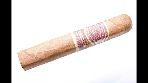 A. Flores 1975 Serie Privada Capa Habano Cigar Review