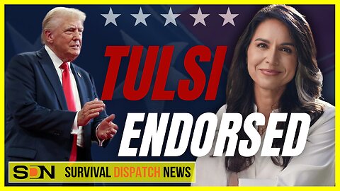 THE ART OF THE DEAL | Tulsi Joins Team Trump!