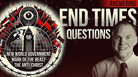 Answering End Times Questions With Dr. Craig Keener