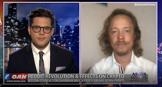 After Hours - OANN Reddit Revolution with Brock Pierce