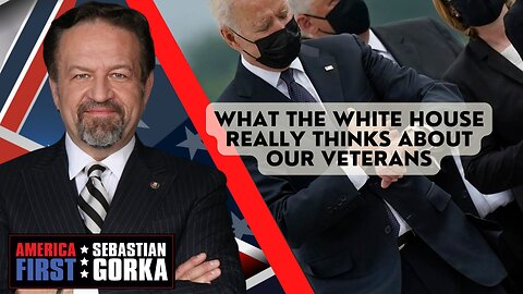 What the White House really thinks about our veterans. Sebastian Gorka on AMERICA First