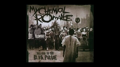 Welcome to the Only One [My Chemical Romance, Yellowcard Mashup]