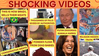 Incredible Videos! Compilation of Videos that will shock you.