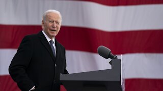 Biden Vows To Rejoin The Paris Climate Accord On Day One