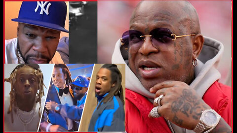 Jay-Z Just Got His FINAL WARNING From Birdman After He Tried This With Lil Wayne For Kendrick Lamar