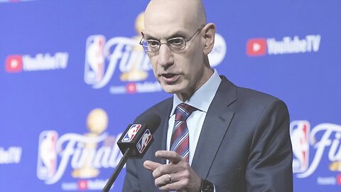 Adam Silver FAKE OUTRAGE Over Lack of Female Coaches in the NBA