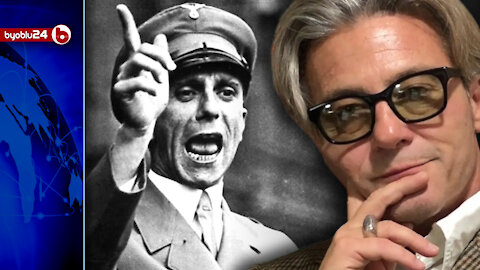 GOEBBELS E LE 11 TATTICHE DI MANIPOLAZIONE OSCURA SPIEGATI DA GIANLUCA MAGI