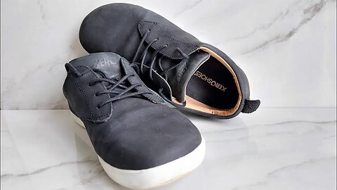 Xero Shoe Glenn quick Review