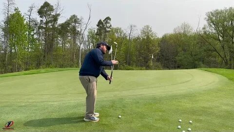 HOW TO CHIP IN GOLF