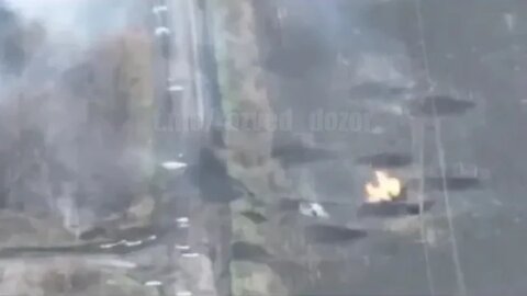 Ukraine war : ambush on the 14th brigade of the armed forces of ukraine