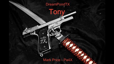 DreamPondTX/Mark Price - Tony (Pa4X at the Pond, PP)