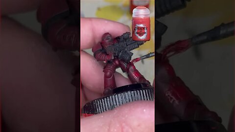 "Ultimate Warhammer 40k Painting Guide: Mastering Blood Angel Space Marines | Step-by-Step Tutorial"