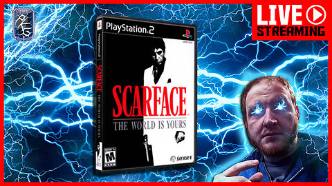 This Game Is Copyright Claims Galore! | FIRST TIME | Scarface: The World Is Yours | Part 2