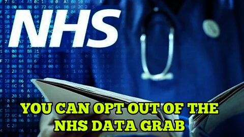 GP's Will Refuse To Hand Over Patient Data For The NHS Digital Medical Data Grab Next Month