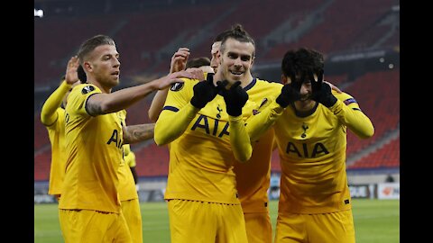 Europa league first leg. Wolfsberg vs Tottenham 1- 4 Extended Highlights & Goals 2021