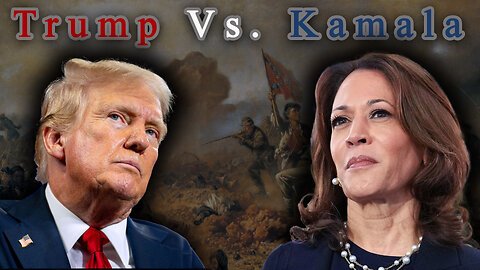 Cultural Clash And Beer & Psalms: Trump Vs. Kamala Face Off!