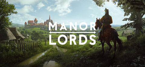 Manor Lords Release Date Announcement Trailer