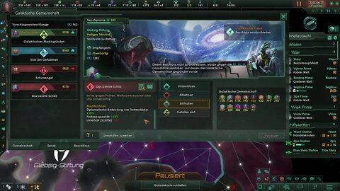 Stellaris it followed me home