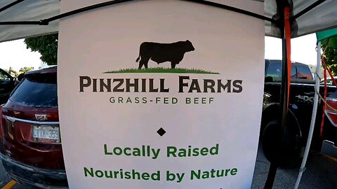 Farmer Market Peterborough Ontario pinhill farms