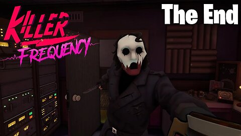 KILLER FREQUENCY | THE END | NO COMMENTARY |