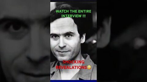 Unveiling Ted Bundy: Dark Secrets Exposed #podcast #truecrime #fyp #serialkiler #TruecrimeBooks