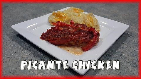 Picante Chicken