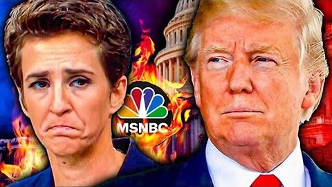 Msnbc Admits Trump Has Already Won - 5/11/24..