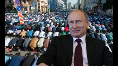 (mirror) Putin's Russian civ-nat multi-culturalism --- Martinez Perspective