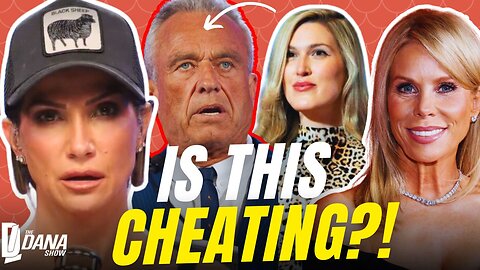 Did RFK Jr. CHEAT On Cheryl Hines With A Reporter?!