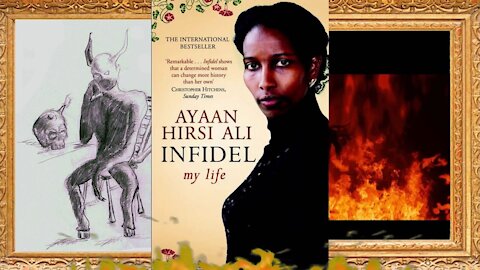 TOP TEN respektwürdiger Denker - #4: Ayaan Hirsi-Ali