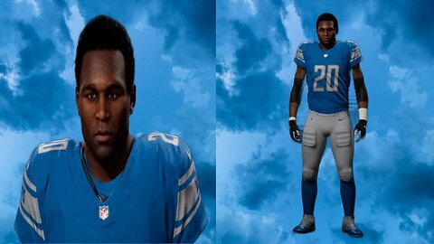 How To Make Barry Sanders In Madden 24 V2 0