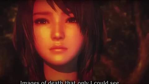 Does anyone remember the game Fatal Frame?