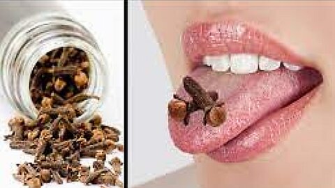 What happens to your body when you eat cloves on an empty stomach? You will not believe its benefits