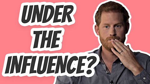 Is Prince Harry SUFFERING from NARCISSISTIC ABUSE?