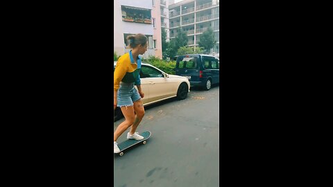 Pushing on streets #skating #sls #skateforlife