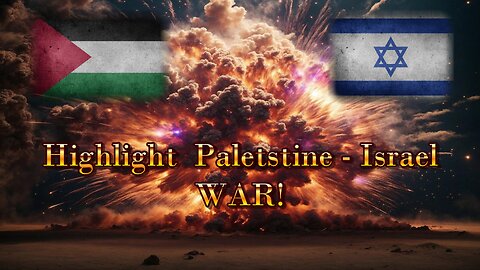 Highlights Palestine - Israel - WAR! Crystal Ball and Tarot