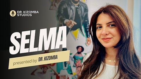 Selma 🐝 | 🇲🇦 | Private Class: Last Dance | Dr Kizomba Studios!