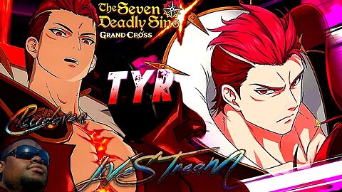 [-LIVE STREAM-]~CLOUDAVEN-7DS GRAND CROSS [DAILY TYR] 7/8/2023